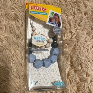 Nuby teething trends Teething Necklace